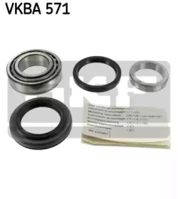 Комплект подшипника SKF VKBA 571